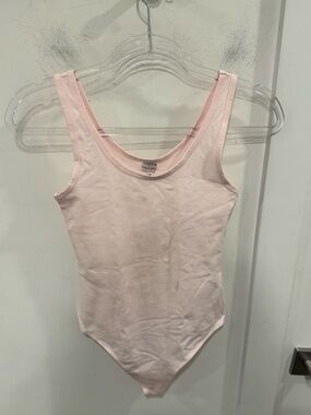 Ambitionist Everyday Classic Tank Bodysuit